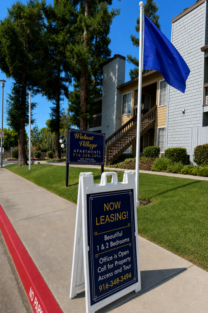 Take a tour today and view Exterior 5 for yourself at the Walnut Village Apartments