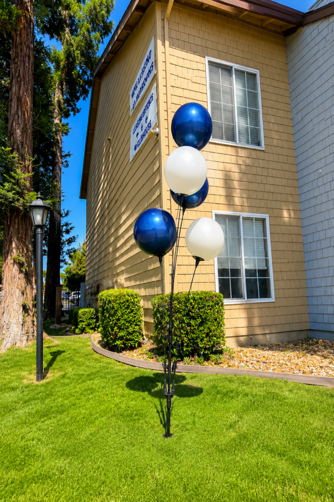 Take a tour today and view Exterior 2 for yourself at the Walnut Village Apartments