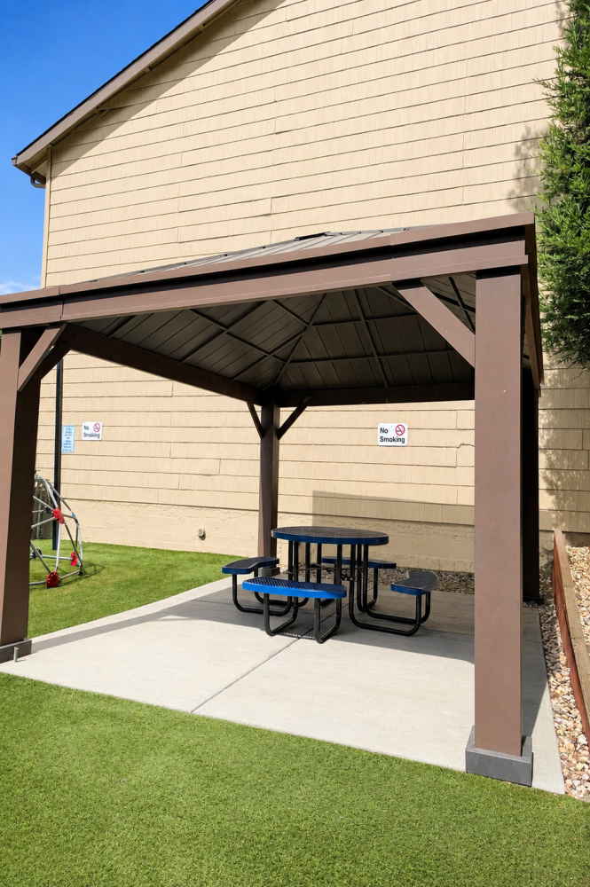 This Exterior 4 photo can be viewed in person at the Walnut Village Apartments, so make a reservation and stop in today.