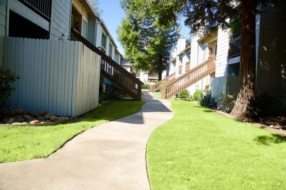 Take a tour today and view Exterior 6 for yourself at the Walnut Village Apartments