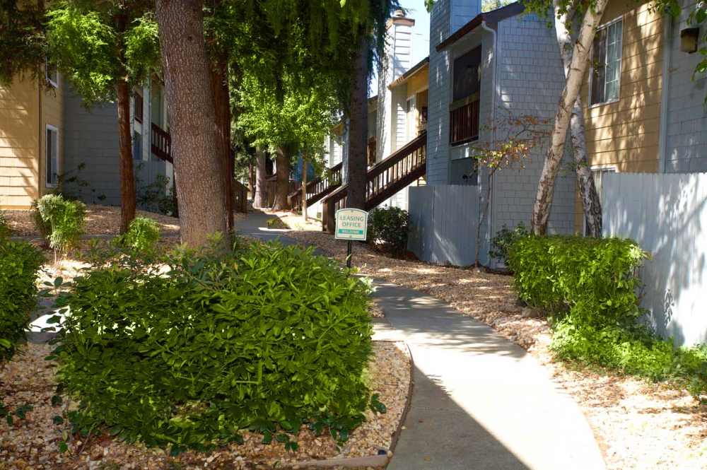Thank you for viewing our Exterior 8 at Walnut Village Apartments in the city of Sacramento.