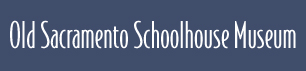 This image logo is used for Old Sacramento link button
